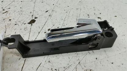  2010 Ford Fusion Door Handle Right Passenger Front Interior Inside Inner 2011