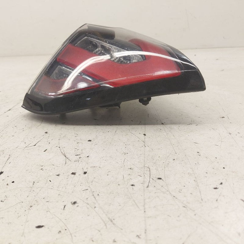Driver Left Rear Tail Light Brake Lamp Liftgate Mounted 19-24 Nissan M