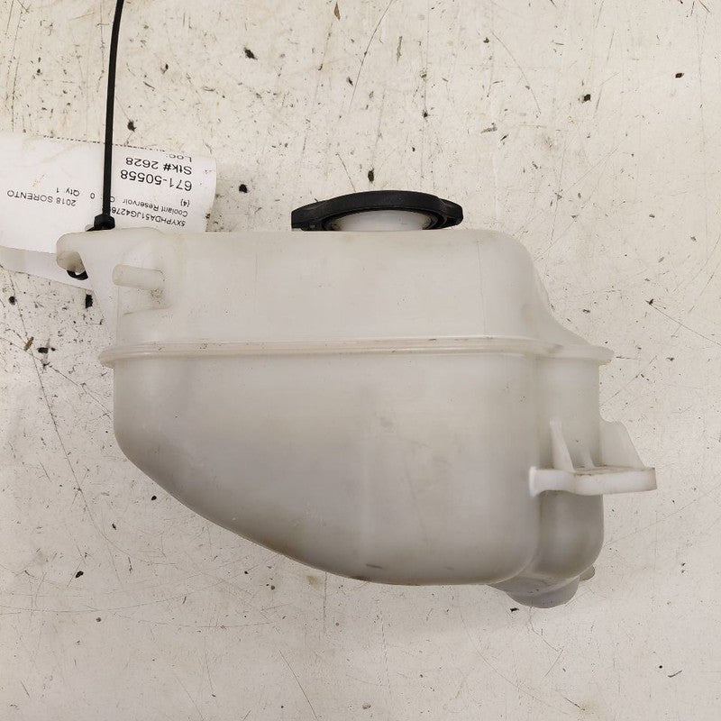 Radiator Overflow Coolant Reservoir Fits 15-21 Kia Sedona