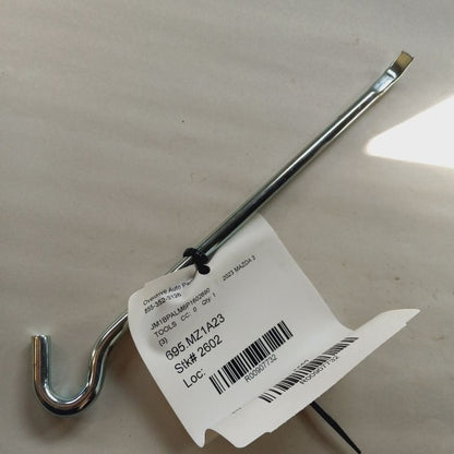Mazda 3 Spare Tire Changing Wrench Tool  2023 2022 2021