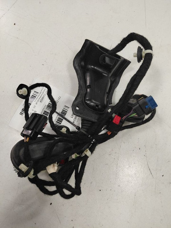 Jeep Compass Door Harness Wire Wiring Left Driver Rear  2025 2024 2023