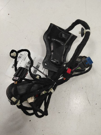 Jeep Compass Door Harness Wire Wiring Left Driver Rear  2025 2024 2023