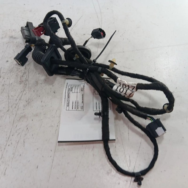 Buick Encore Door Harness Wire Wiring Right Passenger Rear  2017 2018 