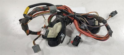 Dodge Caliber Door Harness Wire Wiring Left Driver Front 2007 2008 2009 2010 201