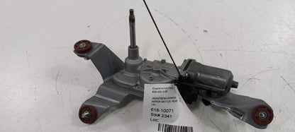 Rear Back Window Wiper Motor Fits 17-19 MAZDA CX-5 OEM