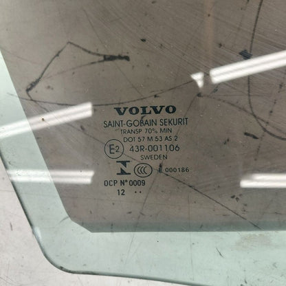 Passenger Right Front Door Glass Window VIN Y 1st Digit SWB Fits 14-18