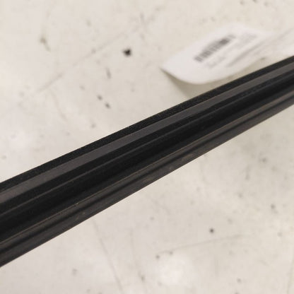 Chevy Volt Door Glass Window Weather Strip Trim Front Right Passenger 