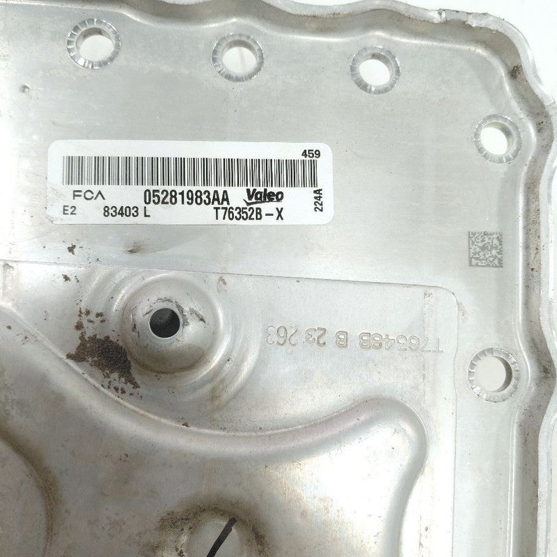 Jeep Compass Intake Mounted Intercooler {05281983AA} 2.0 2025 2024 202