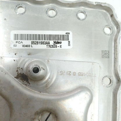 Jeep Compass Intake Mounted Intercooler {05281983AA} 2.0 2025 2024 202
