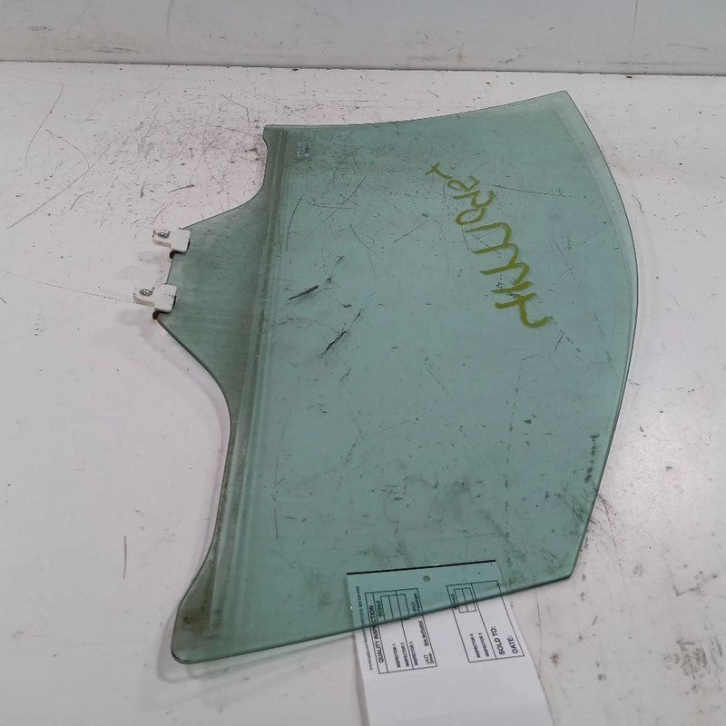 Driver Left Front Door Window Glass Fits 15-17 Subaru Legacy OEM