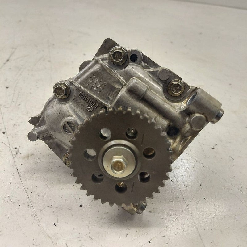 Mazda 6 Engine Oil Pump  2.5 2016 2015 2014