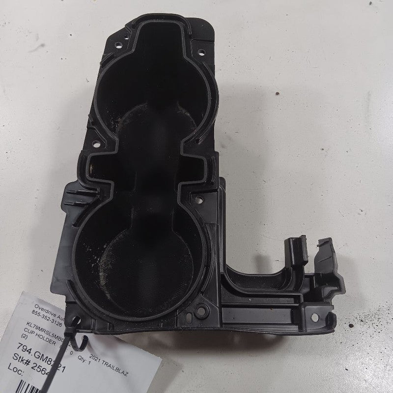 Chevy Trailblazer Cup Holder  2021 2022 2023 OEM