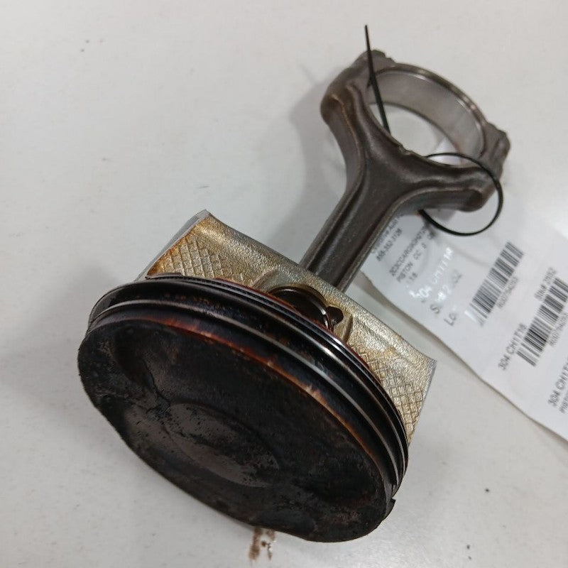 Chrysler 300 3.6 Single Piston With Connecting Rod   2015 2016 2017 20