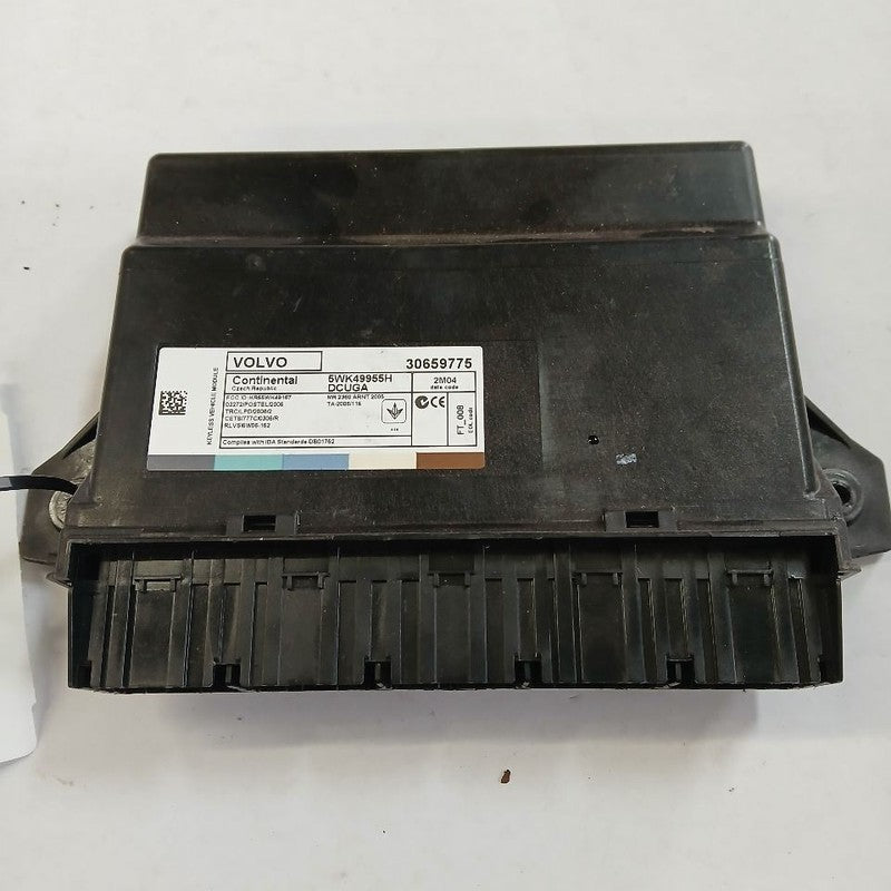 Theft-locking Keyless Entry Control Module Fits 14-18 Volvo S60