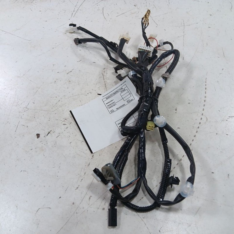 Nissan LEAF Rear Back Trunk Lid Hatch Wire Wiring Harness  2013 2014 2