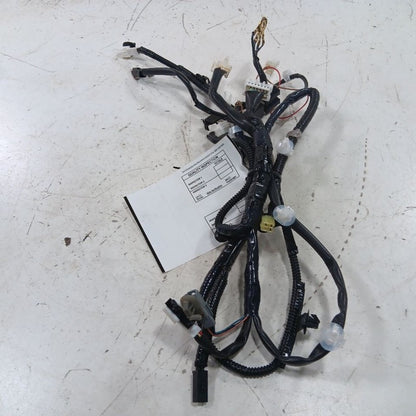 Nissan LEAF Rear Back Trunk Lid Hatch Wire Wiring Harness  2013 2014 2