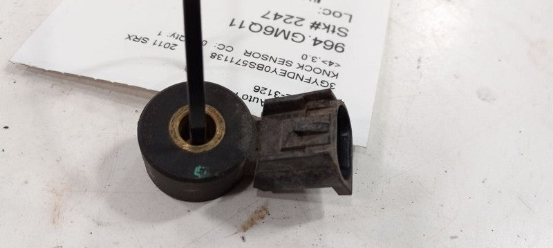 Cadillac SRX Engine Knock Sensor 2011 2012 2013 2014 OEM
