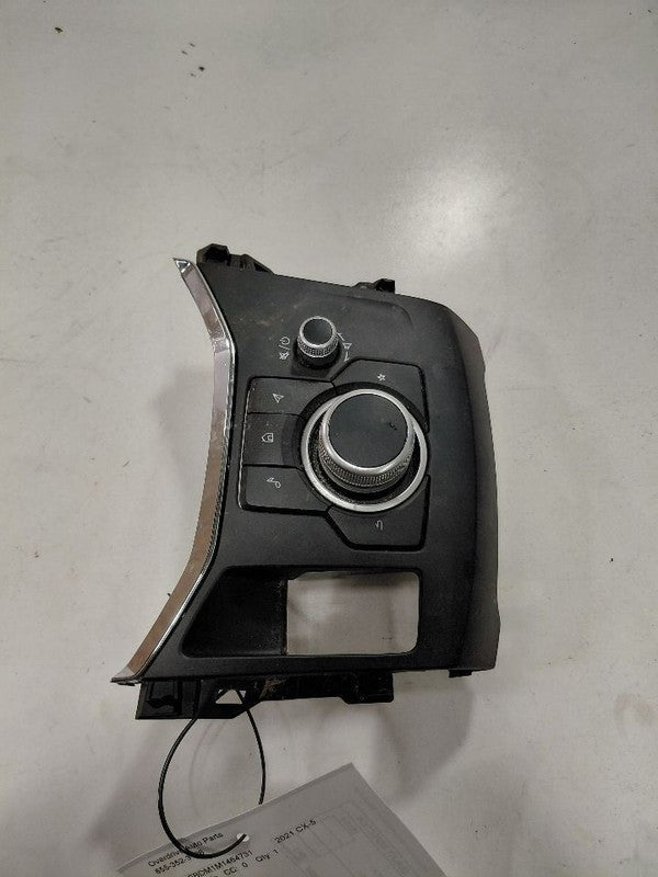 Audio Equipment Radio Controller Fits 21-23 Mazda CX-5