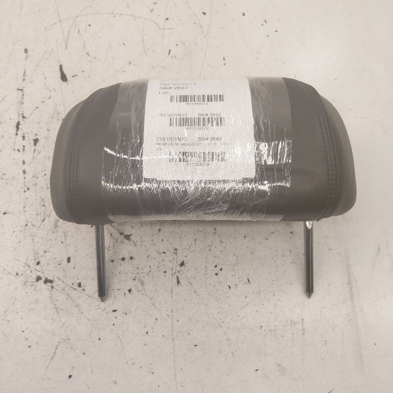 Volvo S60 Center Middle Headrest Seat Head Rest Rear Back  2013 2014 2