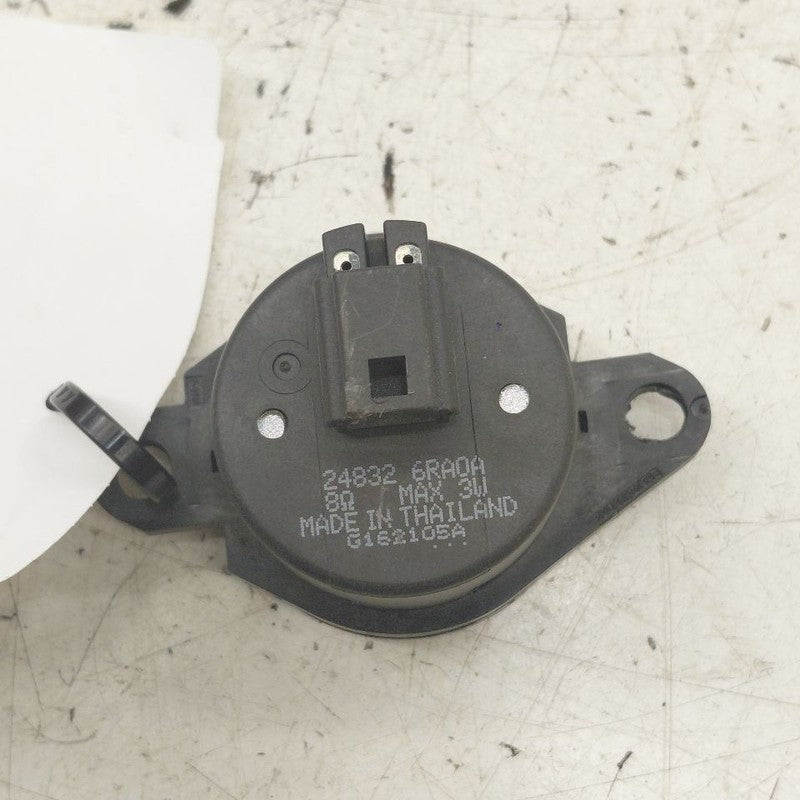 Nissan Rogue Dash Speaker Center Middle  2021 2022 2023