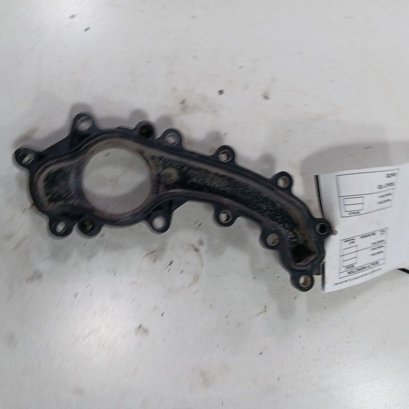 Jeep Cherokee Coolant Line Crossover Pipe  3.2 2015 2016 2017 OEM