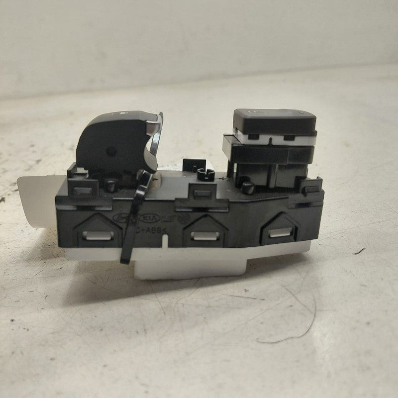 Hyundai Santa Fe Power Window Switch Right Passenger Rear  2019 2020