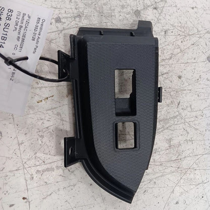 Subaru BRZ Window Switch Bezel Trim Right Front 2013 2014 2015 2016 OE