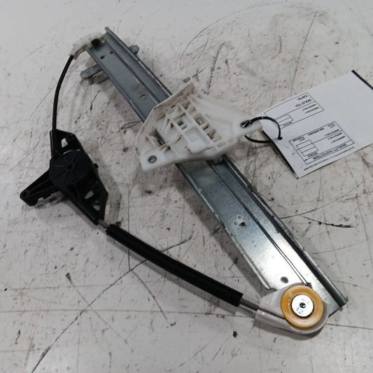 Passenger Right Rear Window Regulator Track Fits 16-23 Mazda CX-9 OEM