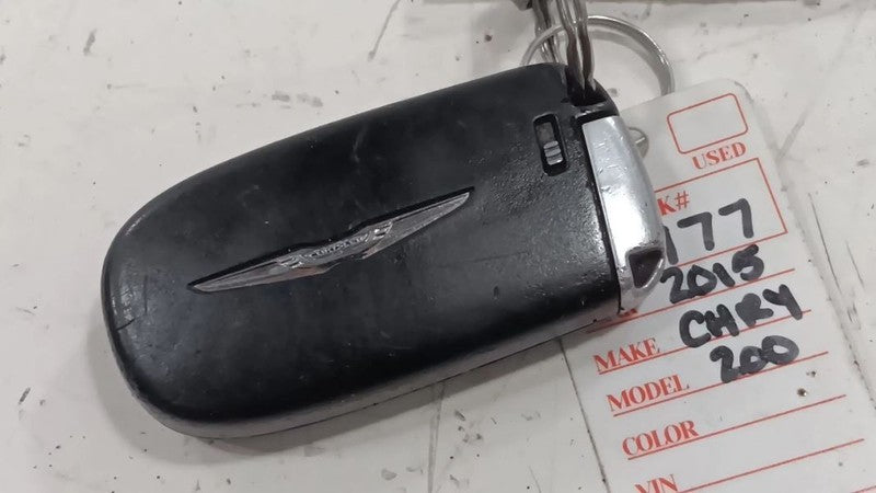 Key Fob Keyless Entry Door Lock Remote  OEM