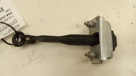 Ford Fiesta Door Check Left Driver Front Hinge Stop Stopper Detent 201