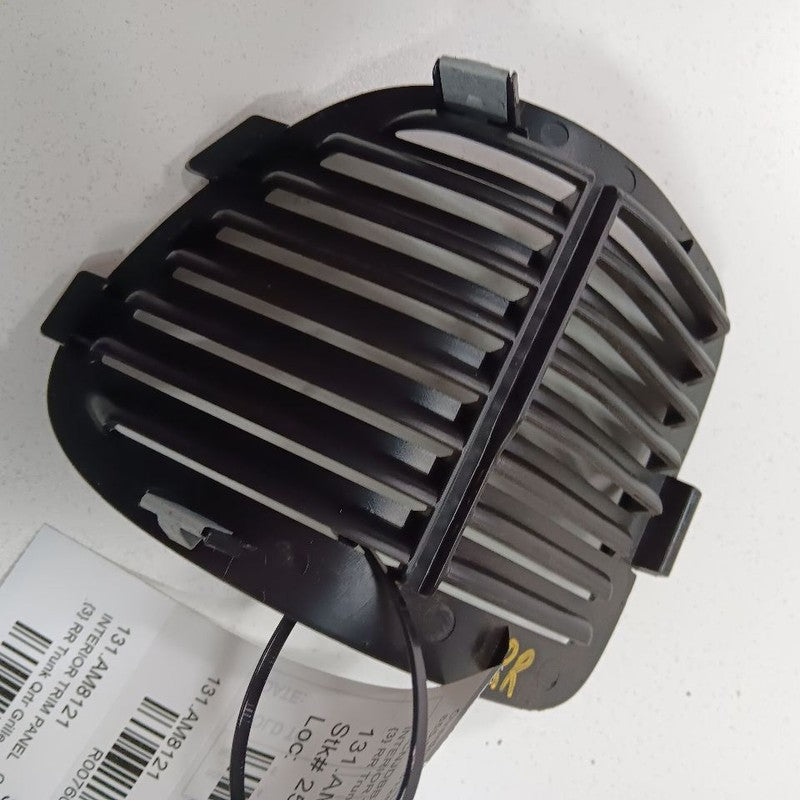 Jeep Renegade Passenger Right Rear Trunk Quarter Panel Grille Cover Trim 2021