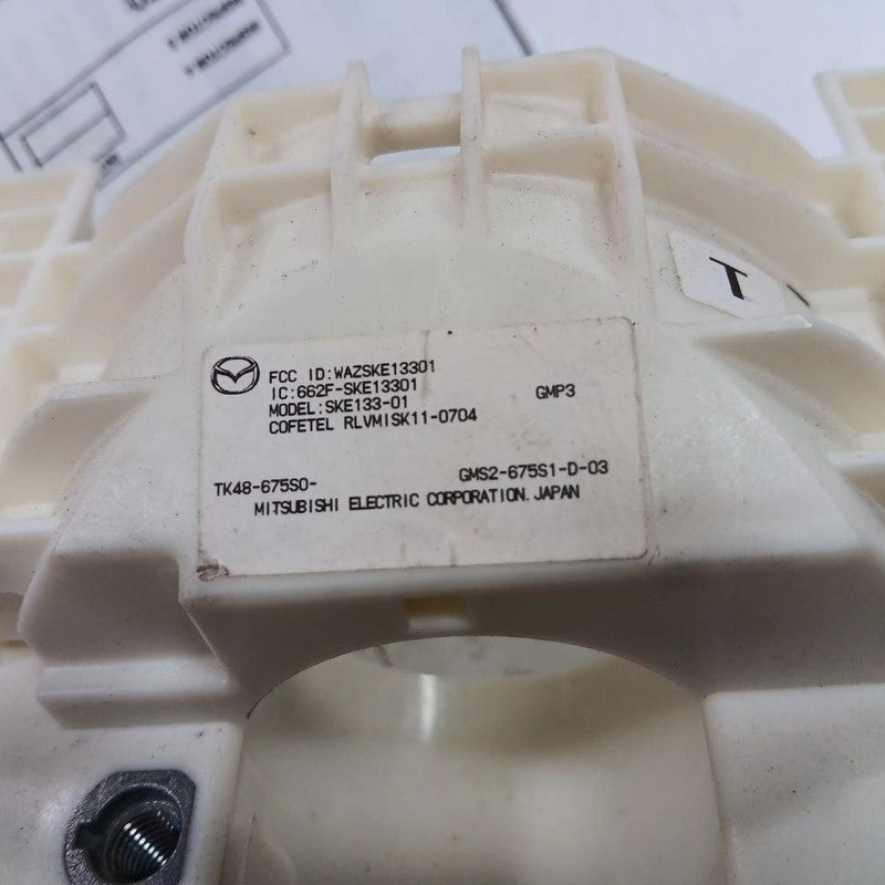 Mazda CX-9 Column Switch Housing ( 662FSKE13301 ) 2016 2017 2018 OEM