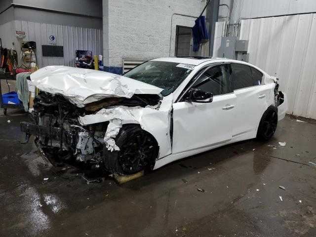 Infiniti Q50 Engine Knock Sensor 2014 2015 2016