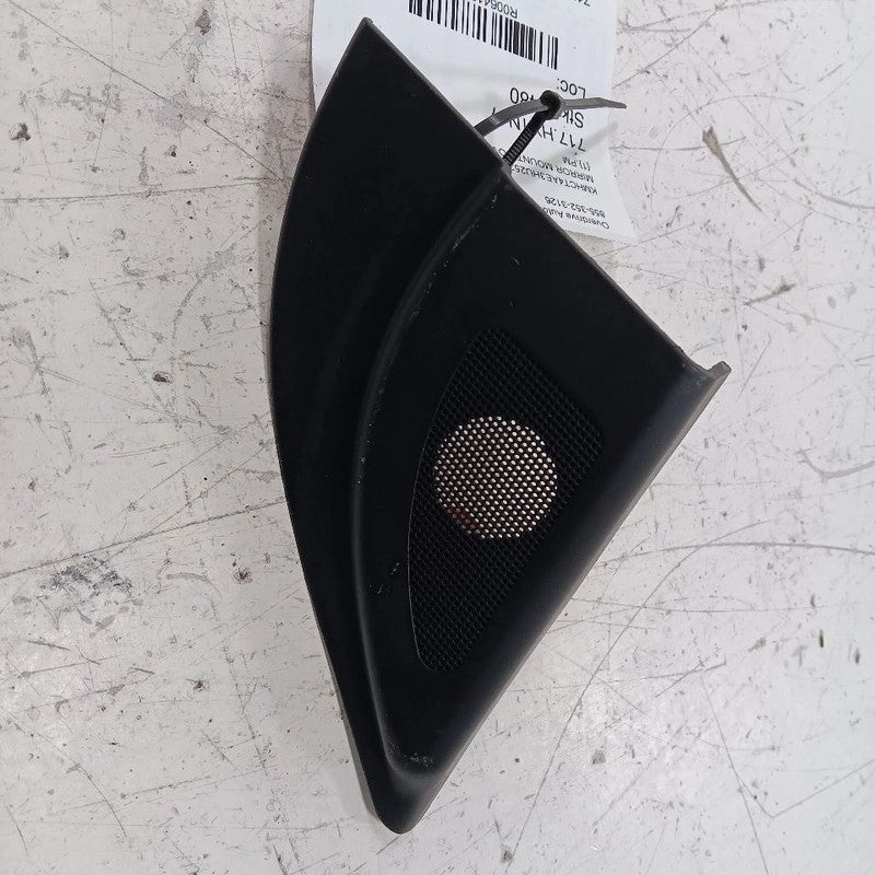 Hyundai Accent Mirror Mount Cover Door Trim Left Driver 2014 2015 2016