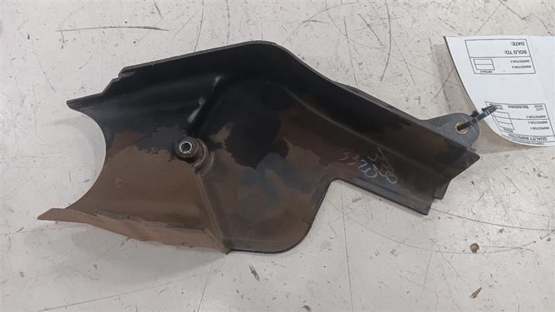 Timing Cover 2 Door 1.4L With Turbo Lower Fits 12-17 FIAT 500 OEM