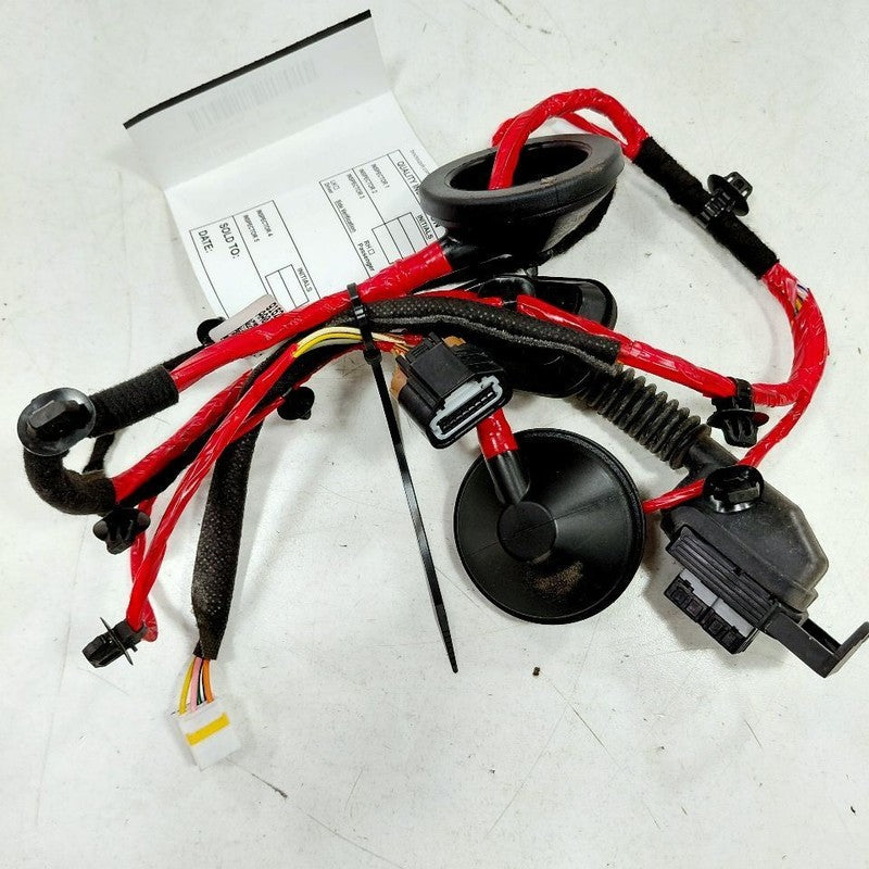Hyundai Elantra Door Harness Wire Wiring Left Driver Rear  2024 2023 2
