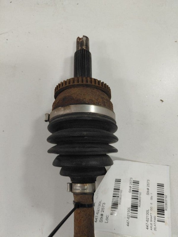 Driver Left CV Axle Shaft Gasoline Model 1.6L VIN 2 8th Digit 14-19 Ki
