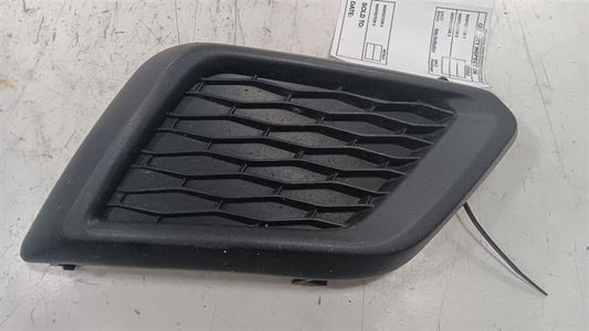 Nissan Rogue Front Bumper Fog Light Insert Trim Bezel Right Passenger 