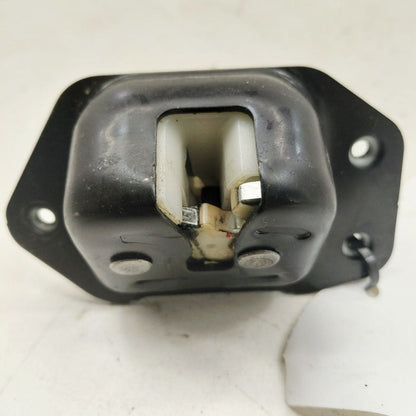Nissan Rogue Trunk Latch  2017 2018 2019 OEM