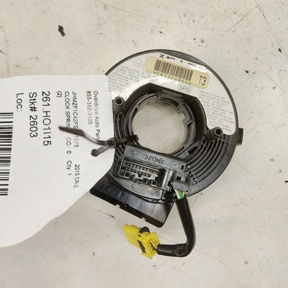 Honda CR-Z Steering Column Clock Spring  2015 2014 2013