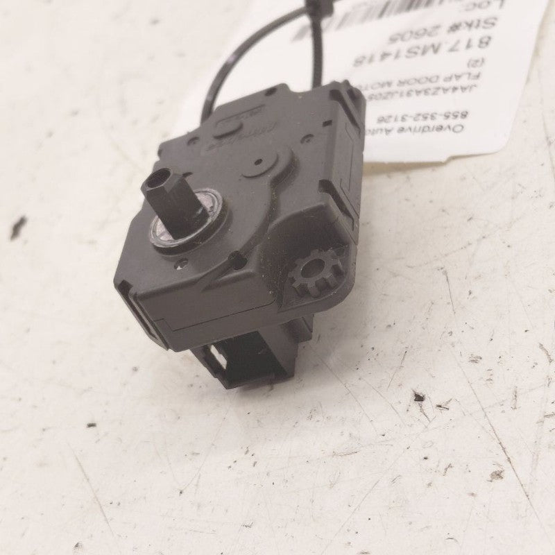 Mitsubishi Outlander   Flap Door Motor Heater AC Door Actuator  2018 2
