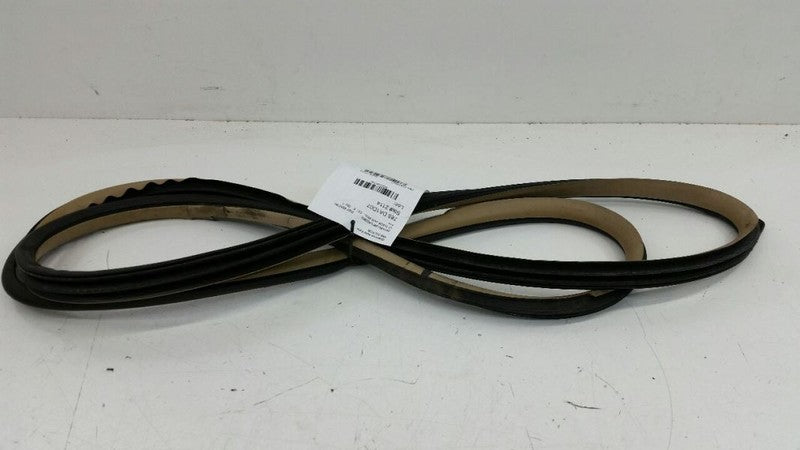 2008 2009 2010 2011 Nissan Sentra On Body Door Jamb Seal Gasket Front Left Driver  2007