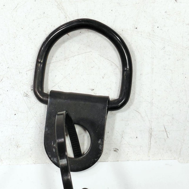 Fiat 500 Rear Trunk Tie Down Hook 2016 2017 2018 OEM