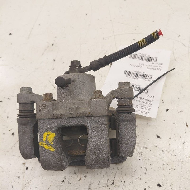 Left Rear Brake Caliper Without Electric Parking Brake 16-21 Hyundai T