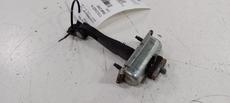Dodge Dart Door Check Left Driver Front Hinge Stop Stopper Detent 2013 2014 2015