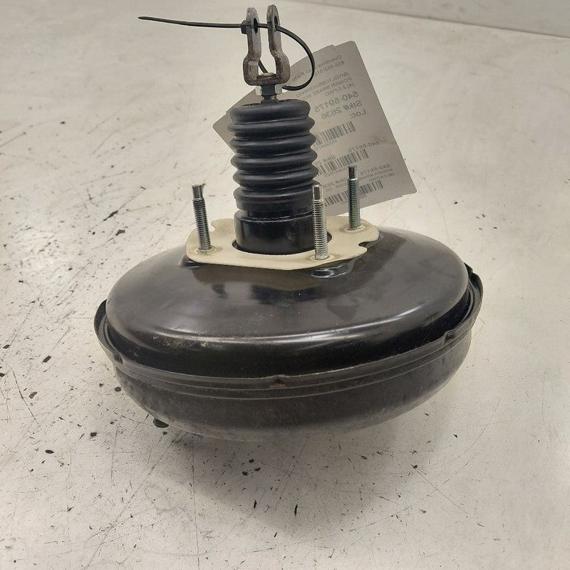 Power Brake Booster Fits 14-21 Mazda 6