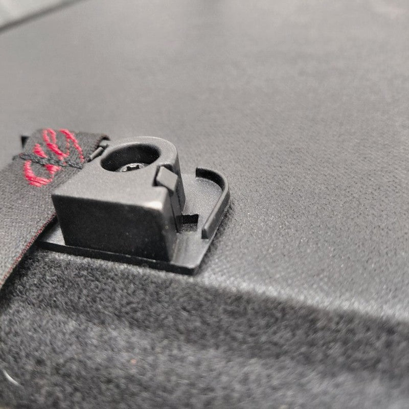 Alfa Romeo Stelvio Spare Tire Cover Trunk Mat  2018 2019 2020 2021