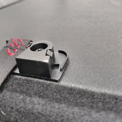 Alfa Romeo Stelvio Spare Tire Cover Trunk Mat  2018 2019 2020 2021