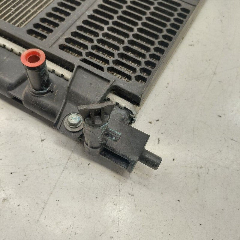 Radiator Auxiliary Fits 18-21 Honda Clarity