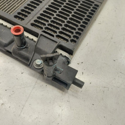 Radiator Auxiliary Fits 18-21 Honda Clarity